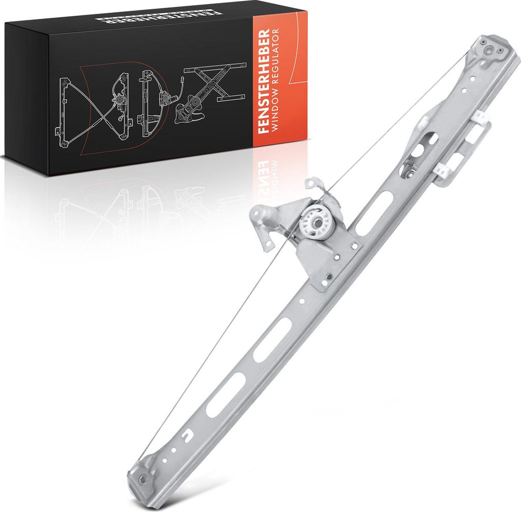 Frankberg 1x Fensterheber Vorne Links für Mercedes-Benz W168 A 140 A 160 A 190