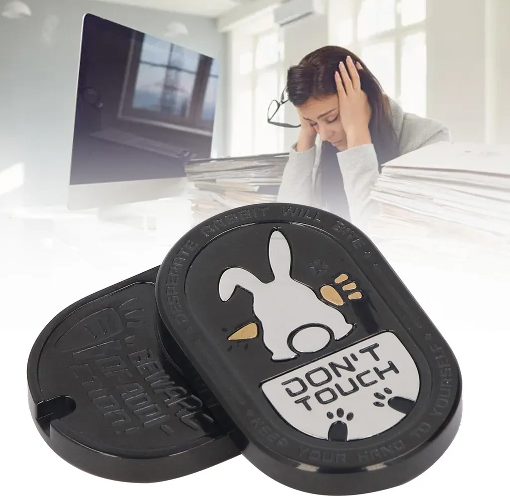 Solution anti-stress haptique efficace contre l'anxiété et la fatigue