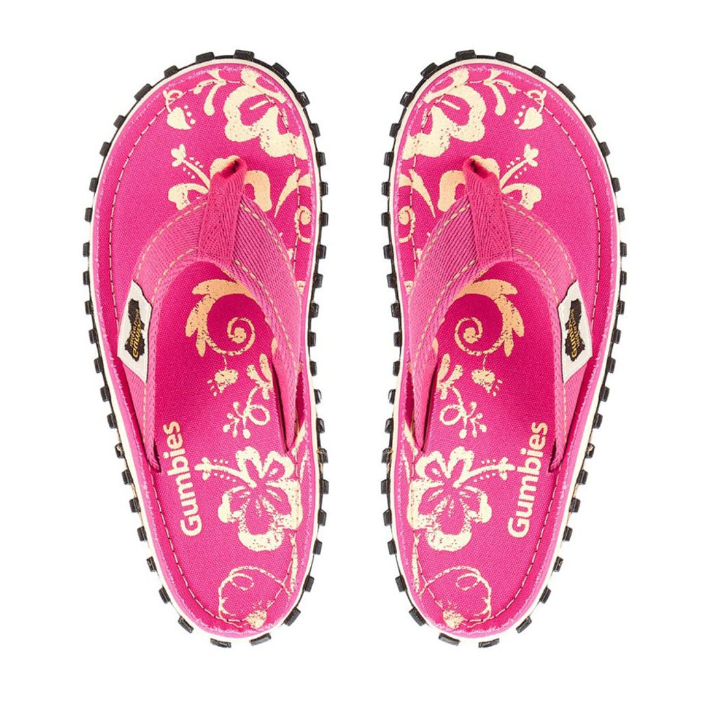 GUMBIES Islander Pink Růžová 36 Obrázek produktu 