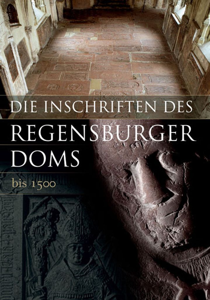 Die Inschriften der Stadt Regensburg. Tl.2/1