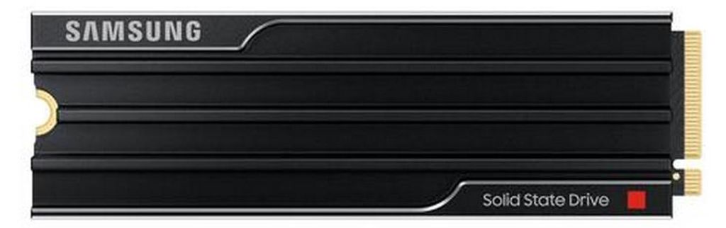 Samsung 9100 PRO Dissipatore 2TB M.2 2280 PCIe 5.0 x4 NVMe Immagine del prodotto 