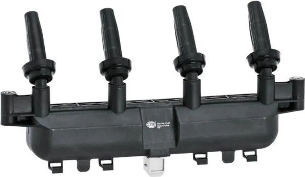 Bobine d'allumage monobloc pour Citroën C2 C3 Saxo et Peugeot 206 307