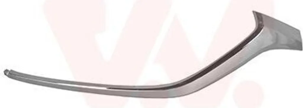Ricambio Carrozzeria VAN WEZEL 2749581 per Mazda 2 Hatchback 14-26