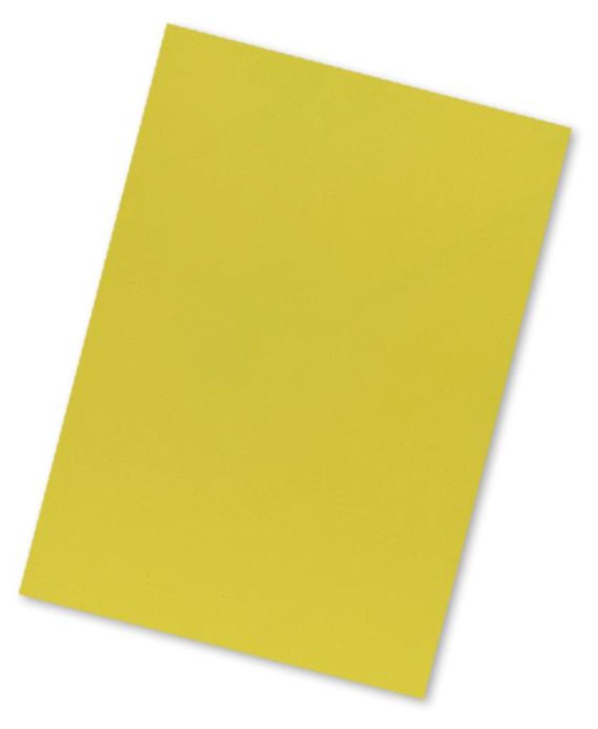 Plottermarie Vinylfolie Vinyl matt mit matter Oberfläche – Vinylfolie für Aufkleber, Deko, Möbel, Innenbereich, DIY A4 - 310 Primrose