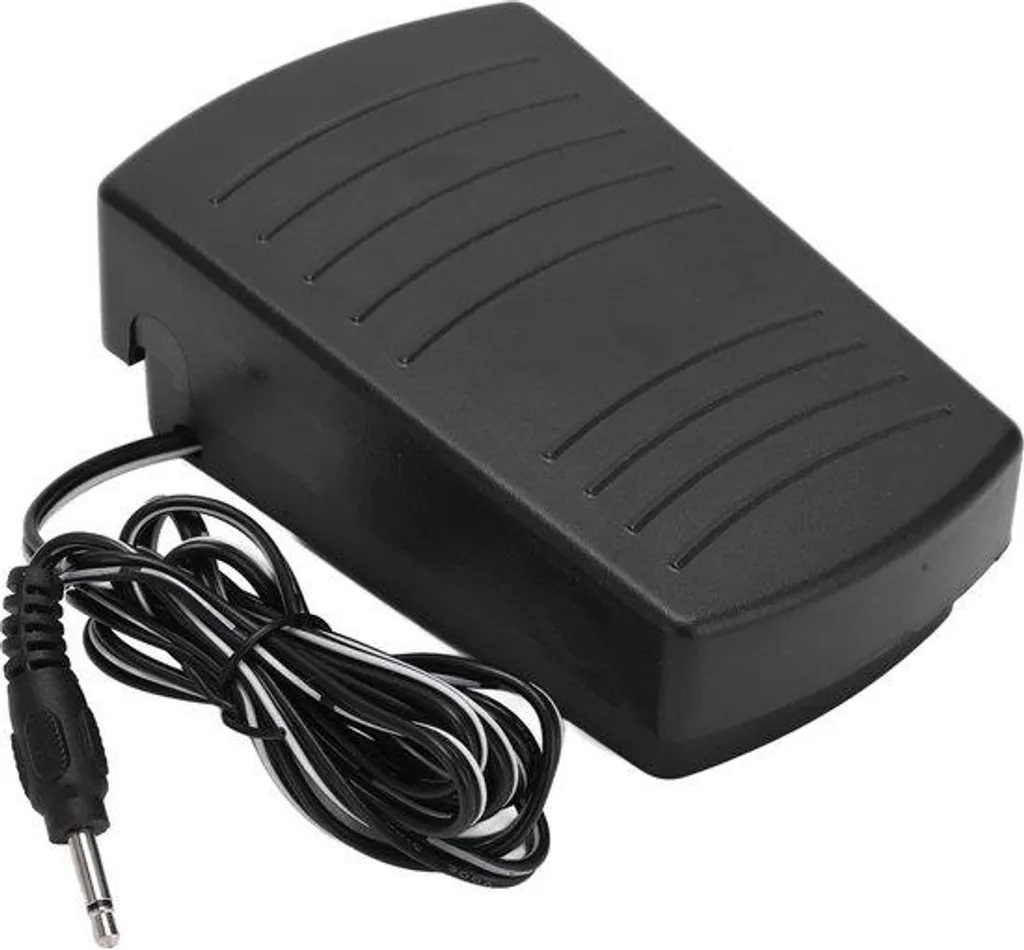 Rhéostat de machine à coudre FHSM 508 pédale de commande électronique