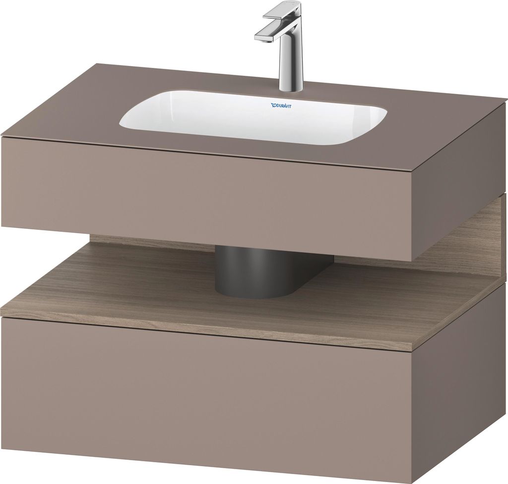 DURAVIT QA4785035430010 QTG EWT KWTU 800 Wß Hgl. Be Produktbild 