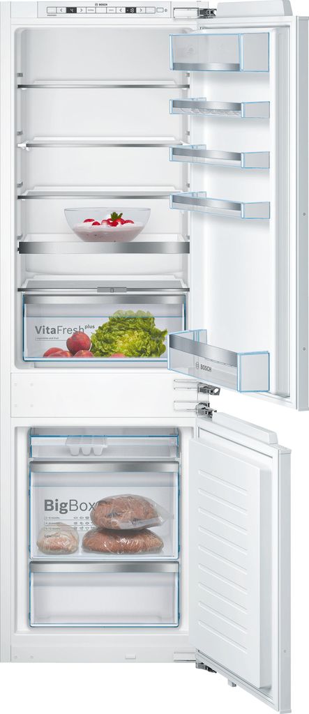 Bosch Serie 6 KIS86AFE0 Frigorifero Da incasso 265 L Classe Immagine del prodotto 