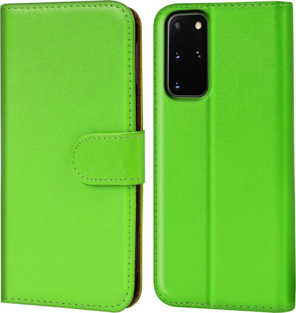 Conie Klapp Tasche für Samsung Galaxy S20 Plus Kartenfach Produktbild 