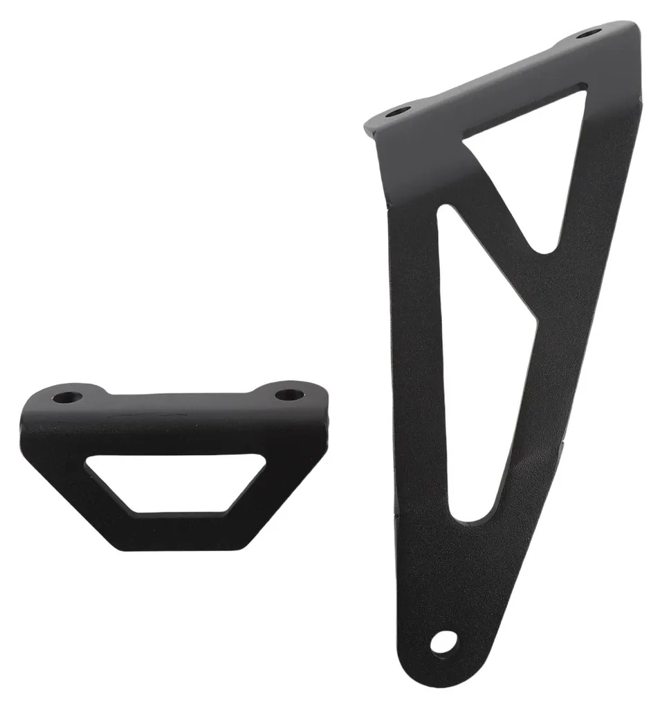 Support échappement moto en aluminium renforcé pour CF MOTO 450MT