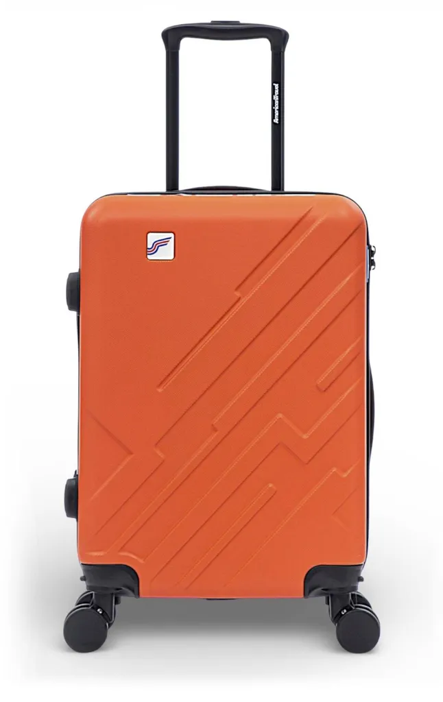 Valise Cabine Rigide YELLOWSTONE pour Week-end et Déplacements d'Affaires