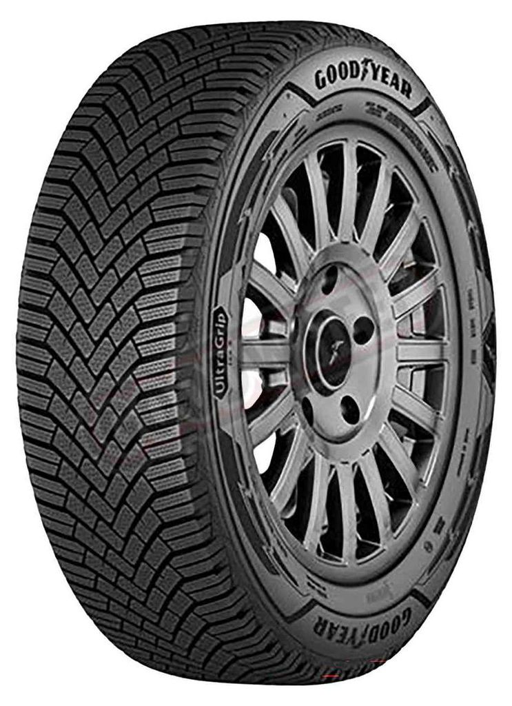 Goodyear winterbanden voor motorfietsen, UltraGrip Ice 3 Productafbeelding 