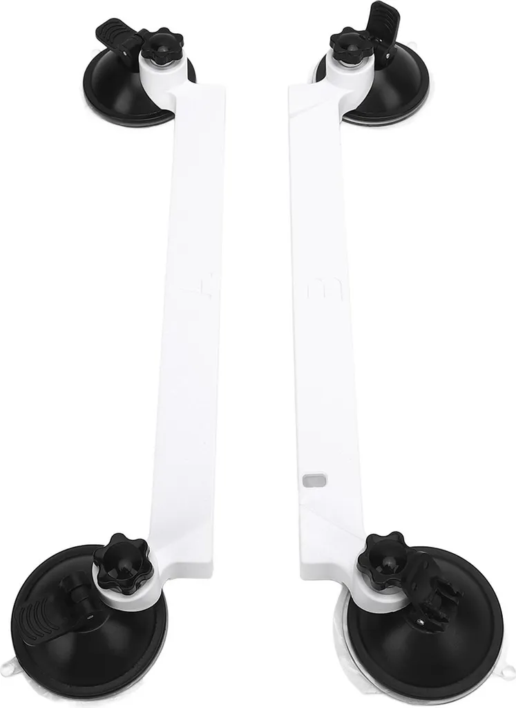 Support antenne satellite ventouse résistant aux intempéries pour bateau - 2
