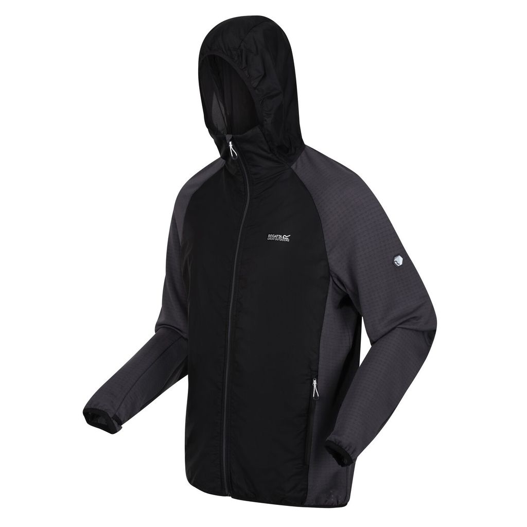 Regatta Highton IV Herren-Fleecejacke – Mit Reißverschluss, Aus Recyceltem Polyester