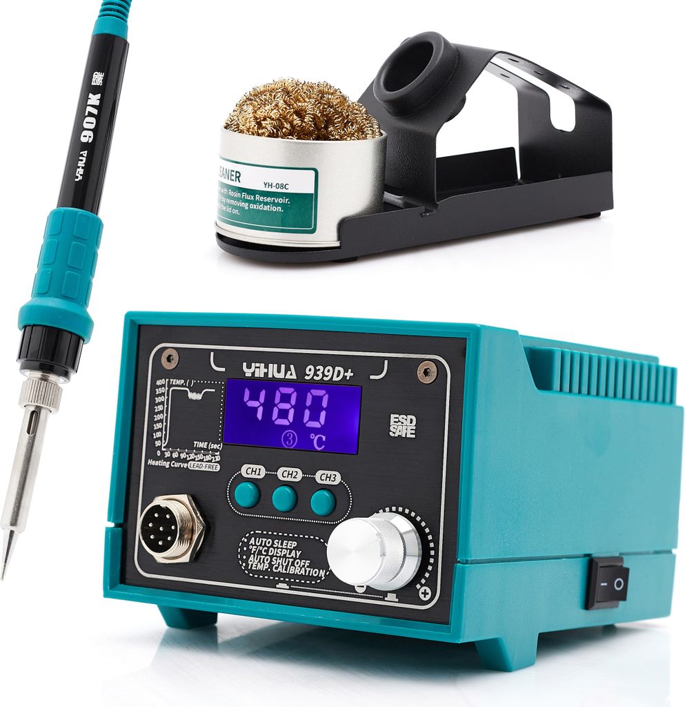 Yihua 939D+ Lötstation Produktbild 