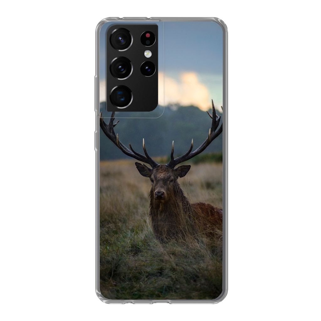 MuchoWow® Handyhülle Schutzhülle Hülle für Samsung Galaxy Produktbild 