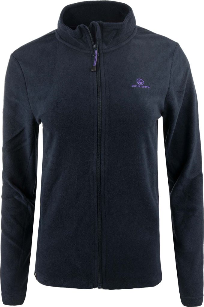 Damen gemini blue sweatshirt - athl. dpt, größe l