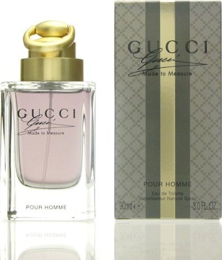 Gucci Made to Measure Pour Homme Eau de Toilette Spray 90 ml
