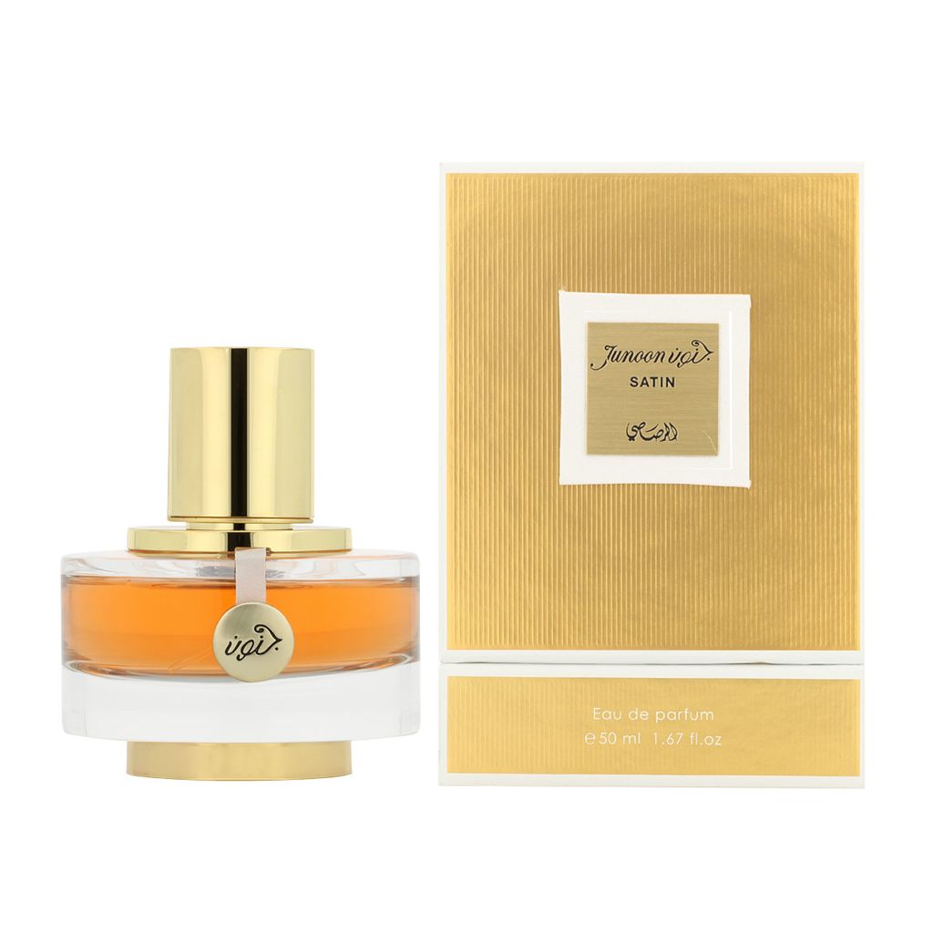 Rasasi Junoon Satin Pour Femme EDP W 50 ml Produktbild 