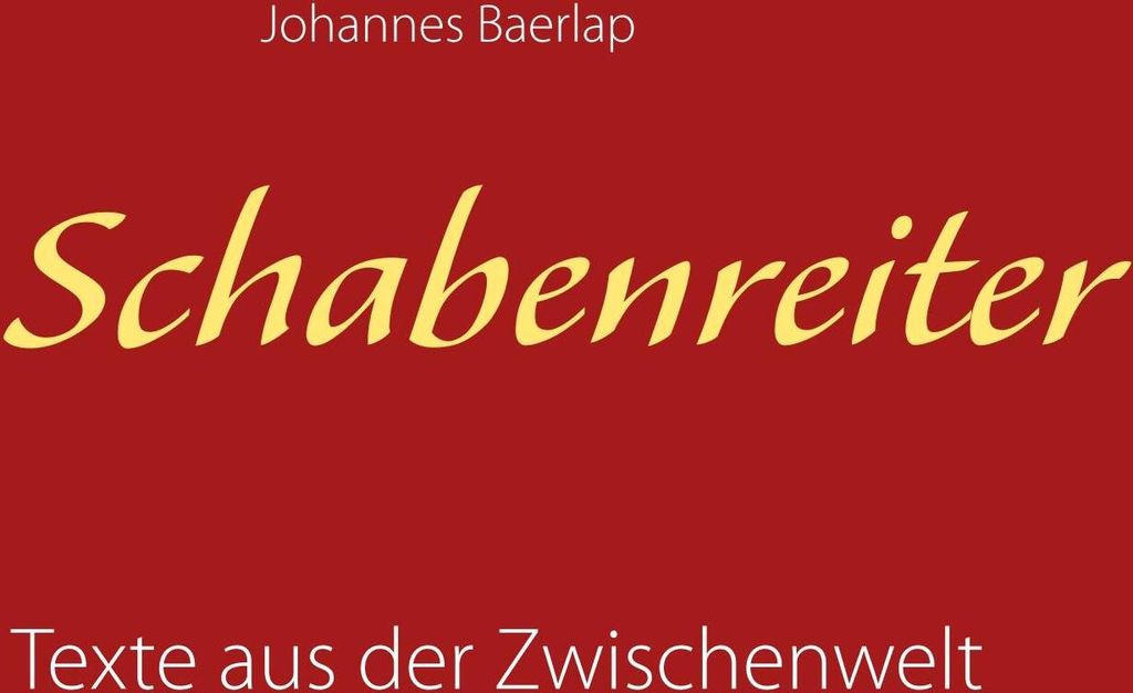 Schabenreiter