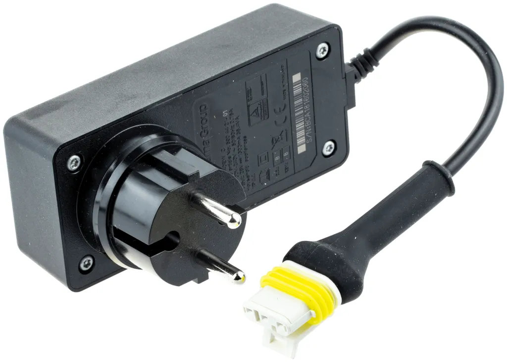 Alimentatore Potente per Husqvarna Automower & Gardena - Fix Carica