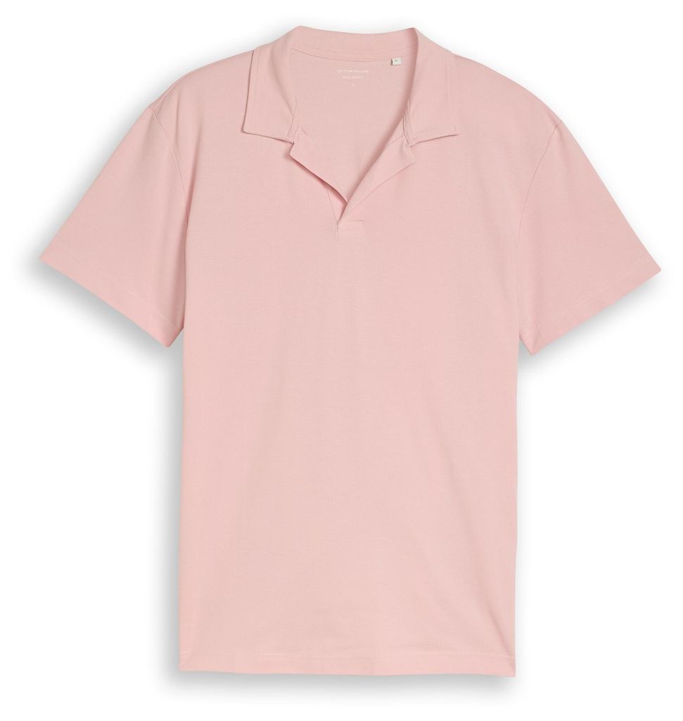 Resort Poloshirt aus Piqué