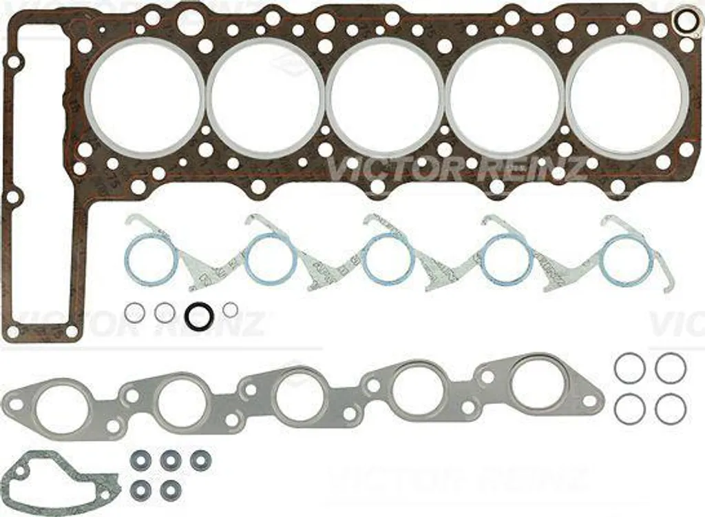Réparer fuite culasse avec kit Victor Reinz 02-26570-06 pour Volvo et Mercedes