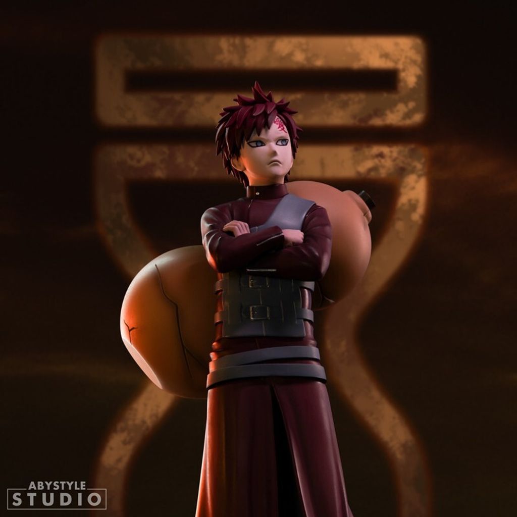 Figurine Gaara Vibration Stars Plus Naruto Shippuden
