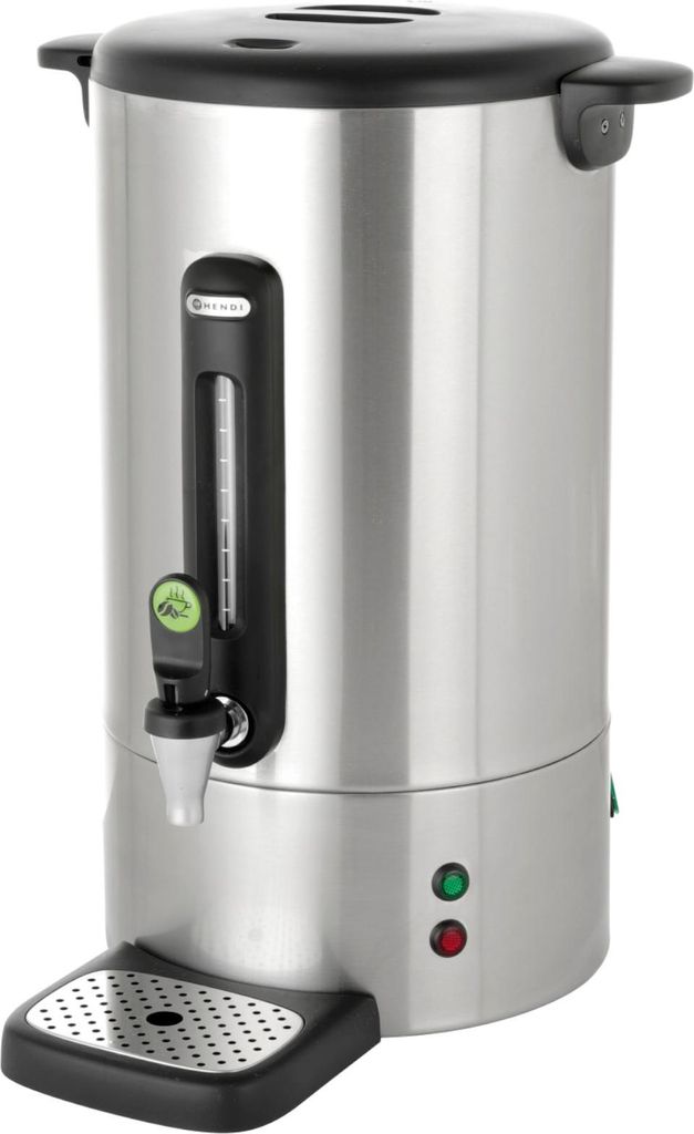 HENDI Percolateur - Design by Bronwasser, 14L, Image du produit 