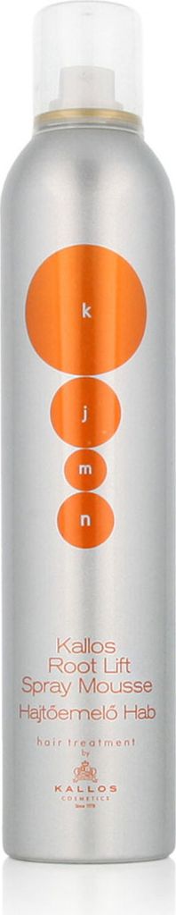 Kallos Root Lift Spray Mousse Schaum für Haarvolumen 300 ml Produktbild 