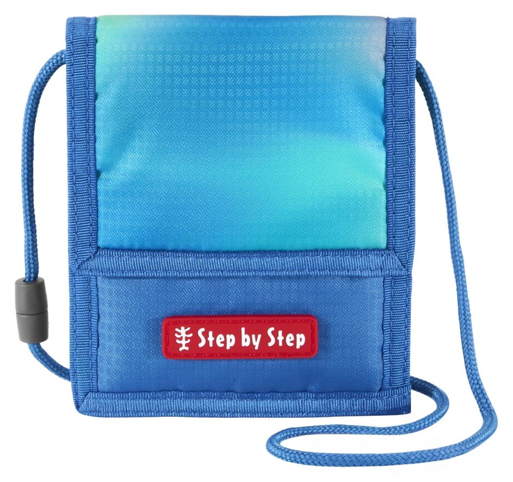 Step by Step bolsa colgante Neck Pouch Ninja Zazu azul Imagen del producto 