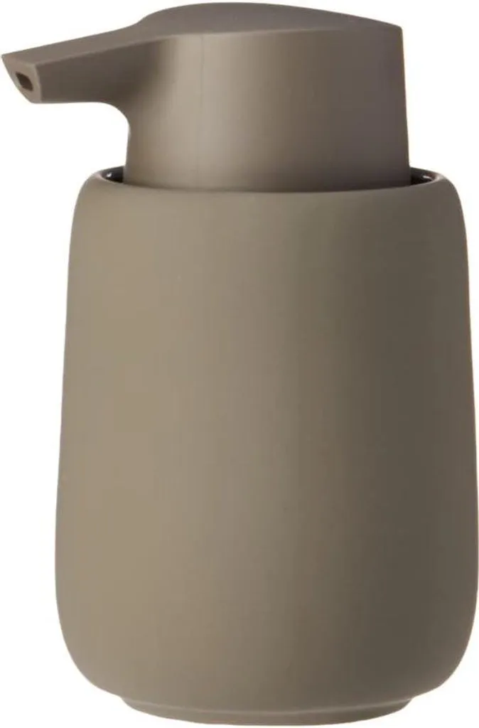 Distributeur de savon pour enfant rigolo en forme de canard jaune 250ml