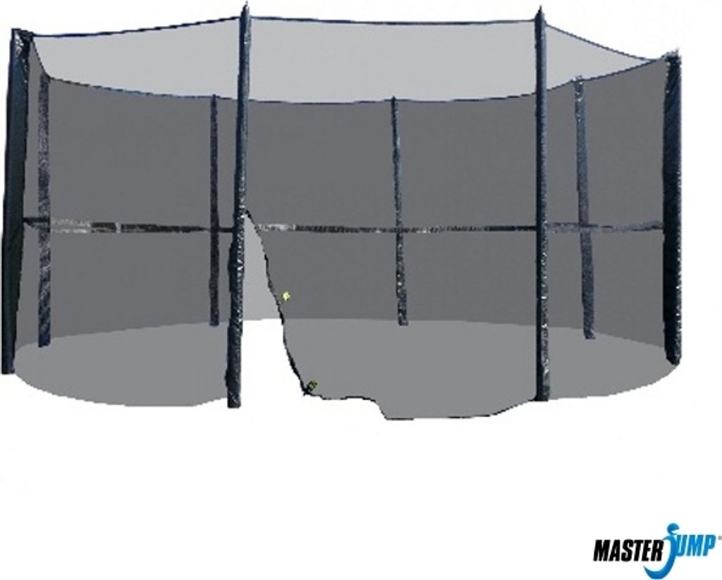 Sicherheitsnetz für das 182 cm MASTERJUMP Trampolin