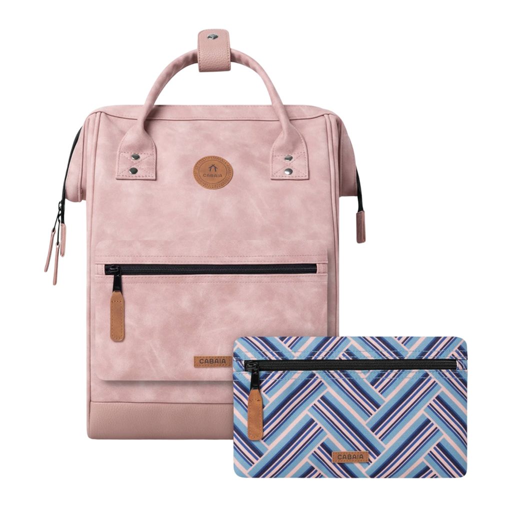 Cabaia Backpack Adventurer Medium Male rosa