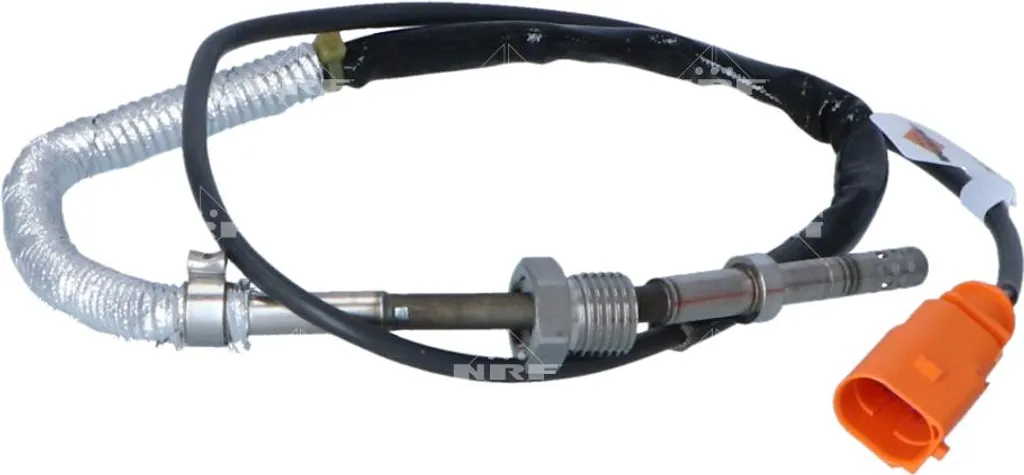 Capteur température gaz échappement 704mm NRF pour SEAT CORDOBA 1.4