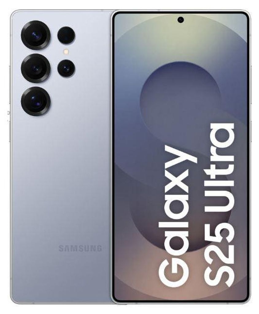 Samsung Galaxy S25 Ultra 256 GB Titanium Silverblue - Obrázek produktu 