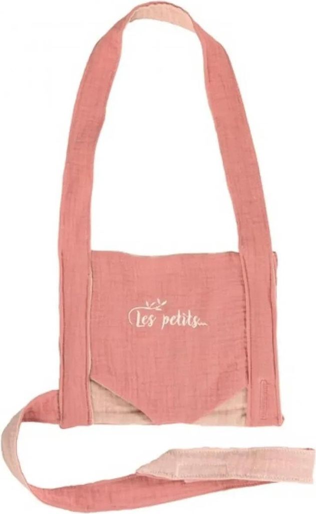 Egmont Toys Tragetasche für Puppe rosa 21x40 cm