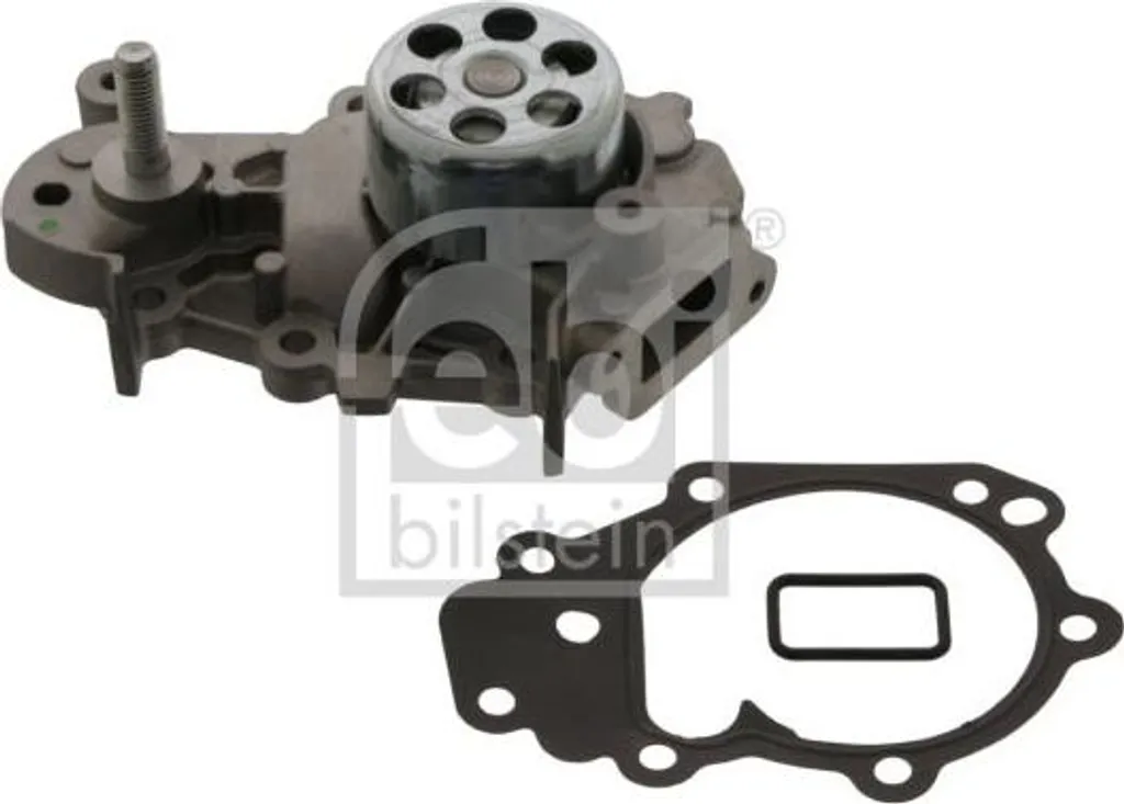 Stop fuite et surchauffe moteur Twingo - Pompe à eau FEBI 39298 OE