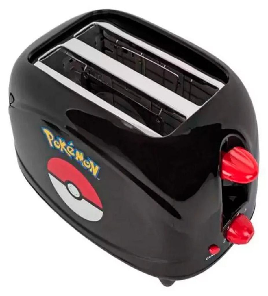 Uncanny Brand 3000115 Uncanny - Pokemon Toaster Imagen del producto 