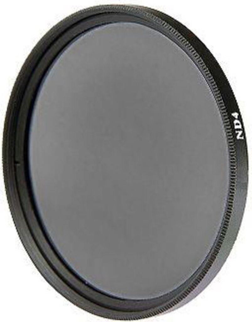 Graufilter ND4 Filter 77mm ND-4