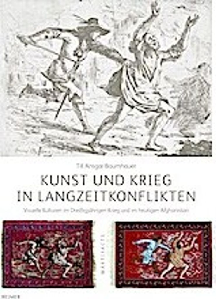 Kunst und Krieg in Langzeitkonflikten