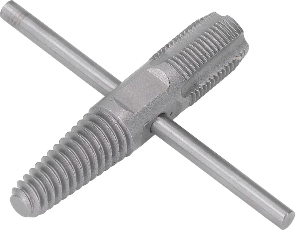Extracteur de vis endommagées 1/2 pouce en acier manganèse 65 résistant