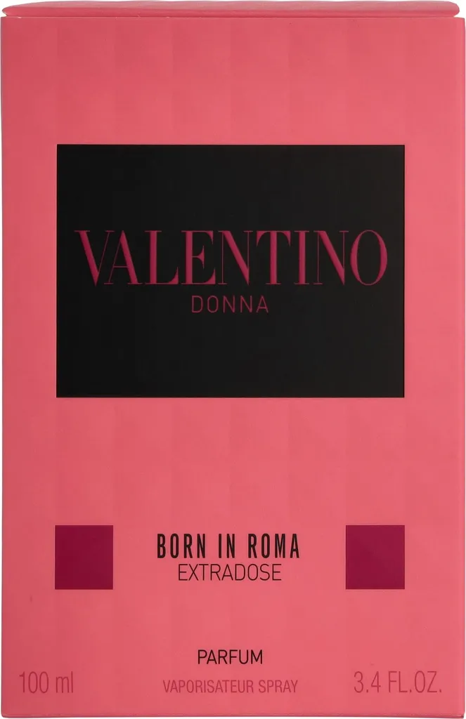 Valentino Donna Born In Roma Extradose : Parfum Longue Tenue Femme 100ml
