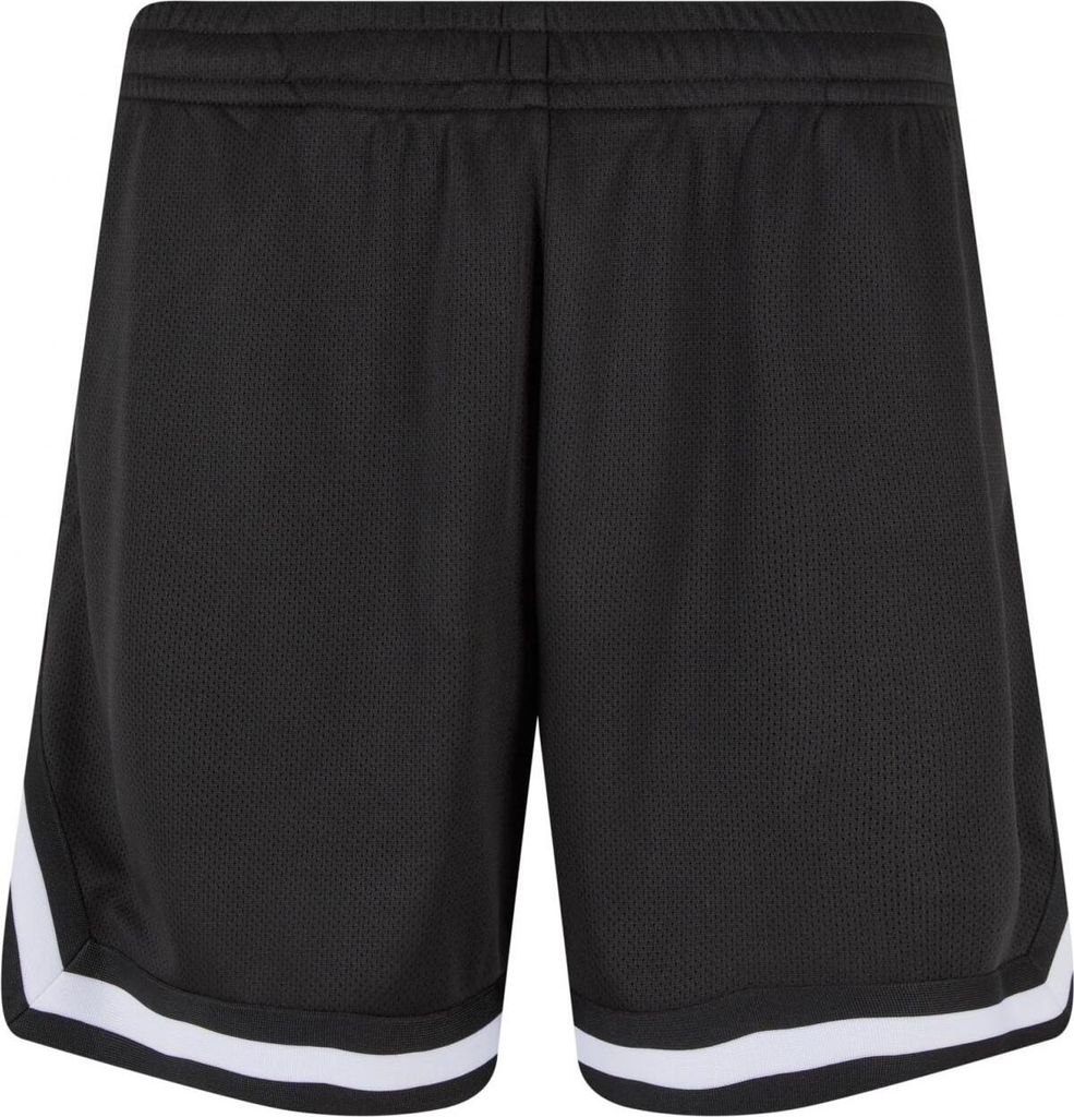 Urban Classics TB6708 | Short Basketball Shorts - Farbe: Black - Größe: XXL
