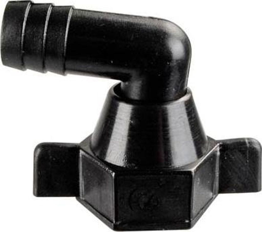 Fiamma Aqua 8-Pumpe Anschlusstülle 13 mm Winkel