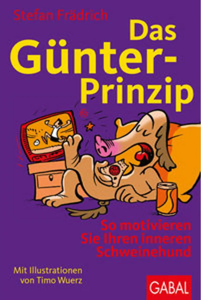 Arrêter de procrastiner avec Das Günter-Prinzip : la solution efficace - 2