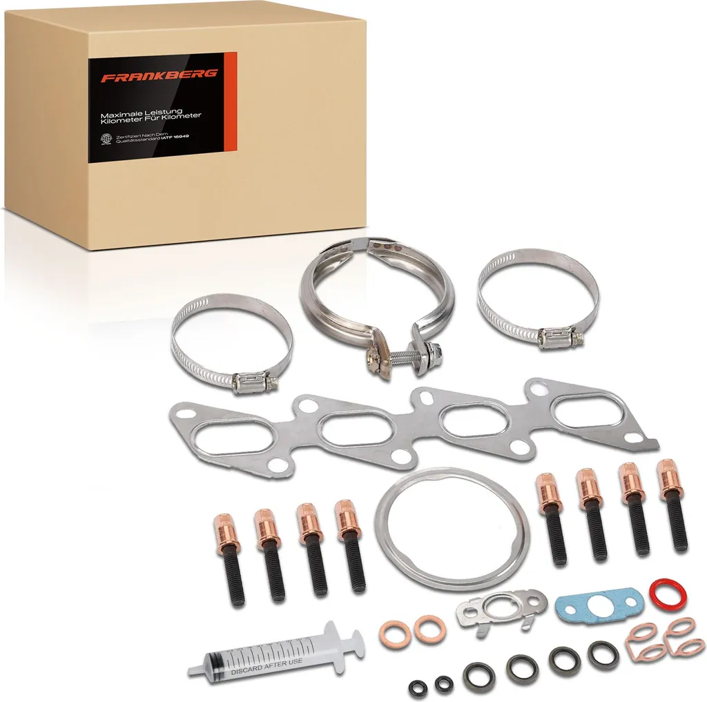 Kit réparation joints turbo pour Chevrolet Cruze et Buick Encore J300