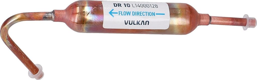 Trockner 10g für R12, 134A, 600A..