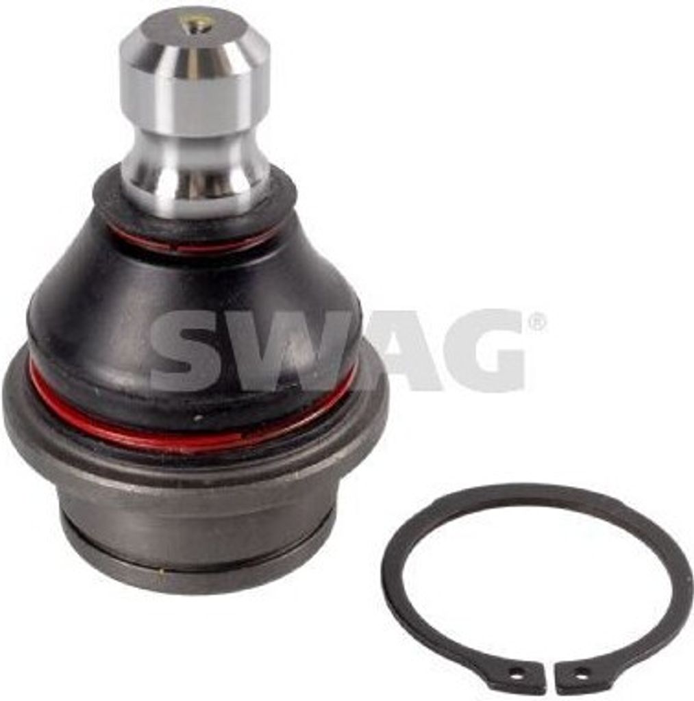 SWAG Traggelenk Vorne Links Unten Vorne Rechts für NISSAN NP300 Navara Pickup (D40) 82 94 2625