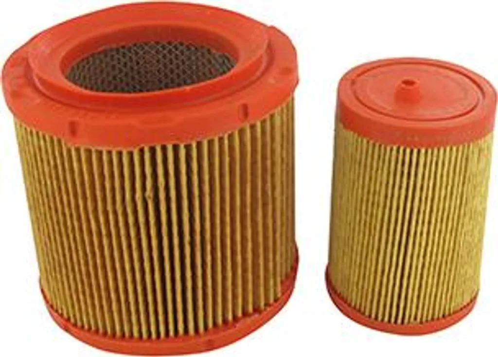 Kit de filtration Jonsered : Filtre 5043571-10 et préfiltre mousse