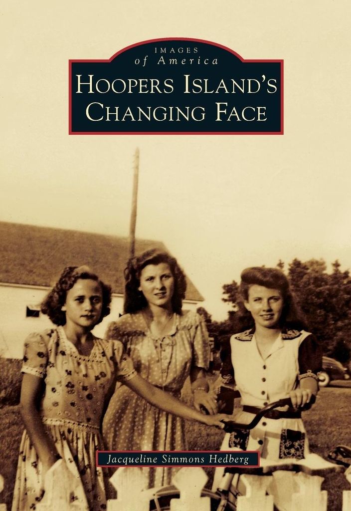 Hoopers Island's Changing Face
